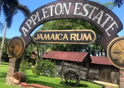 Appleton-Rum-Factory